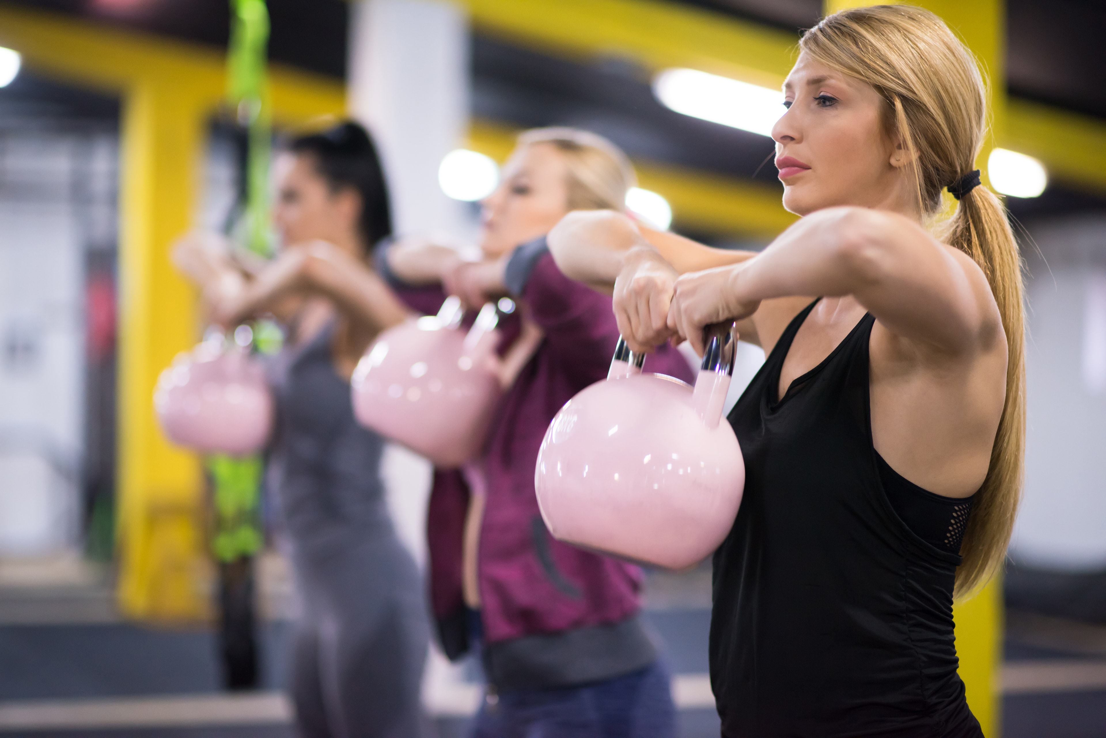 Getting Started with Kettlebell Training