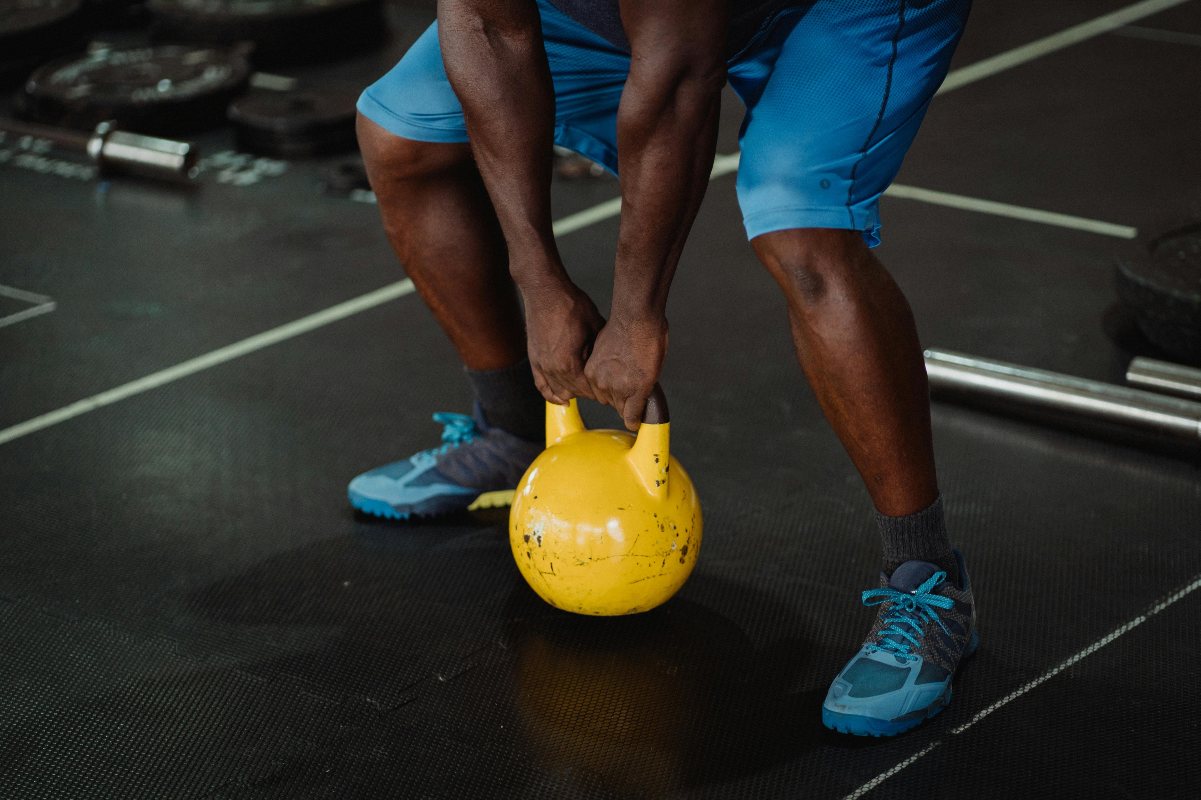5 Essential Kettlebell Movement Patterns