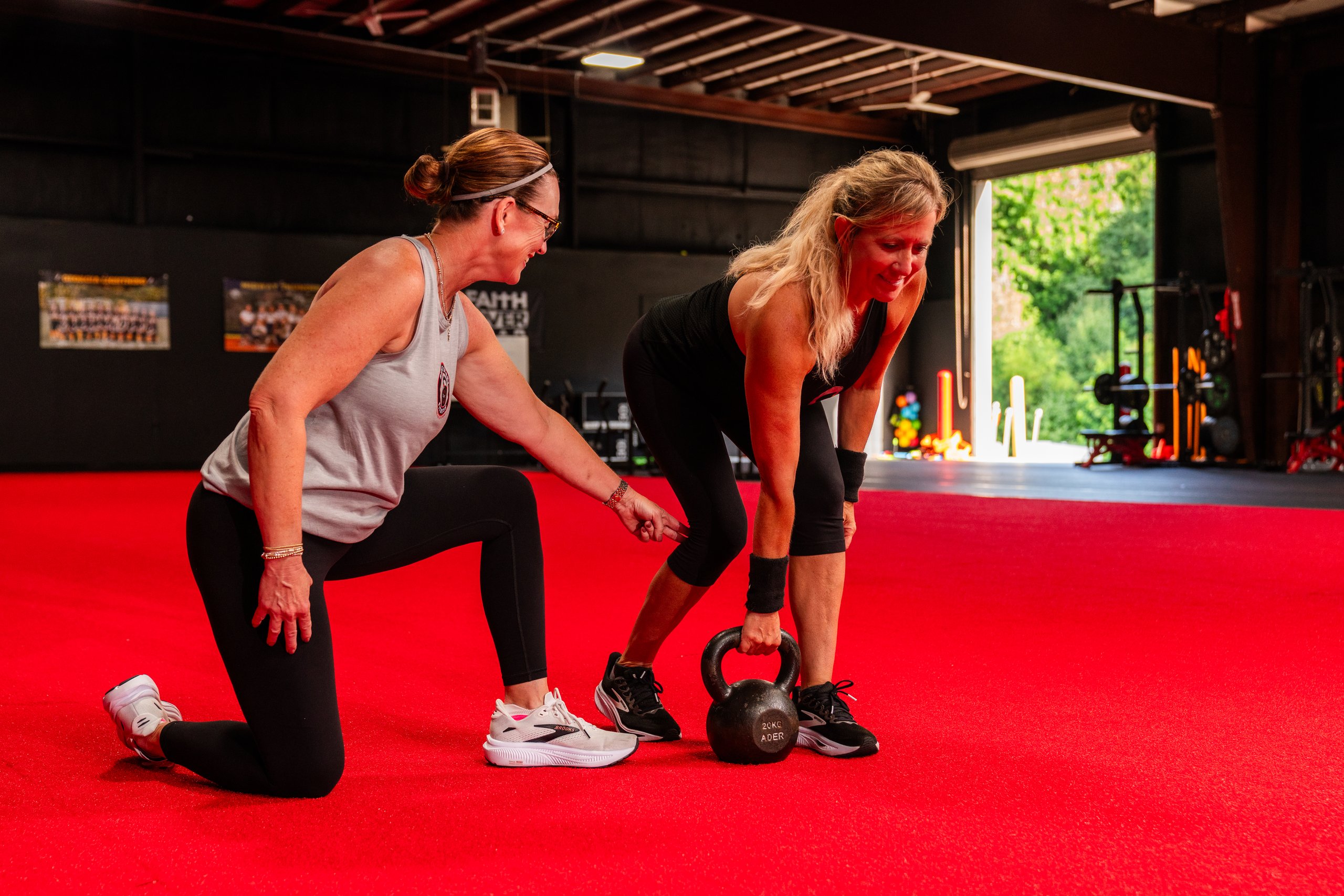 Kettlebell Circuit